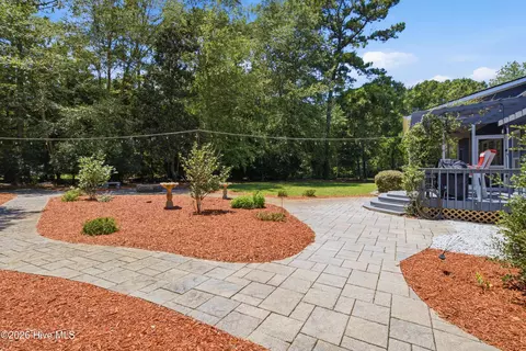 Exterior - 506 Royal Tern Dr, Hampstead, NC 28443 photo 19 of 27