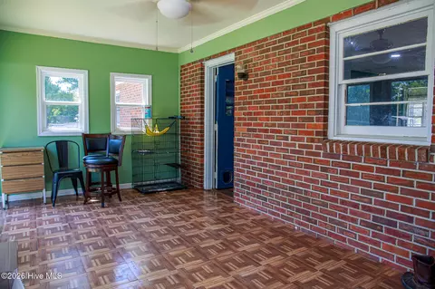 Exterior - 1107 Oak Ave, Hamlet, NC 28345 photo 6 of 7