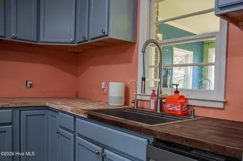 Kitchen - 1107 Oak Ave, Hamlet, NC 28345 photo 1 of 4