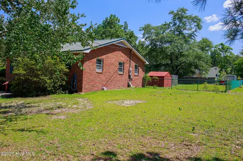 Exterior - 1107 Oak Ave, Hamlet, NC 28345 photo 1 of 7