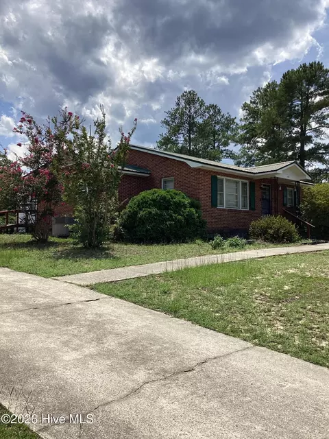1107 Oak Ave, Hamlet, NC 28345 photo 3