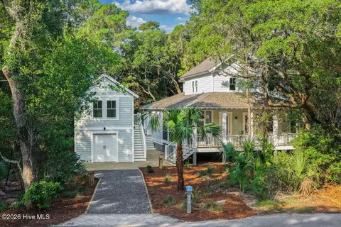 216 N Bald Head Wynd, Bald Head Island, NC 28461