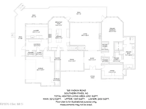 765 Yadkin Rd, Southern Pines, NC 28387
