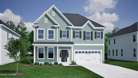 8805 Canoe Brook Ct, Wilmington, NC 28411