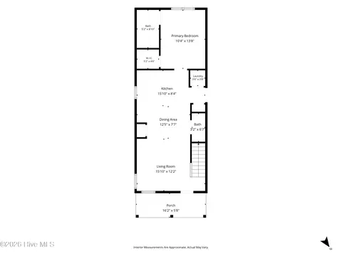 1504 Pine Log Trl NE, Bolivia, NC 28422