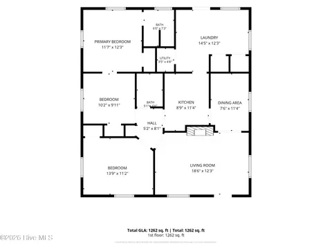 936 W Haven Blvd, Rocky Mount, NC 27803