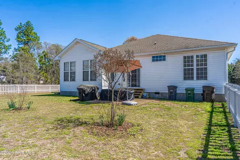 Exterior - 1320 Burning Tree Rd, Pinehurst, NC 28374 photo 4 of 5