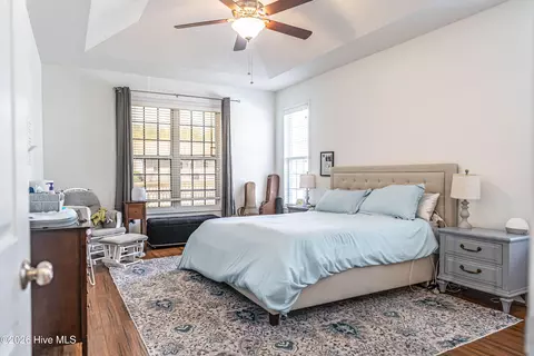 Bedroom - 1320 Burning Tree Rd, Pinehurst, NC 28374 photo 1 of 8