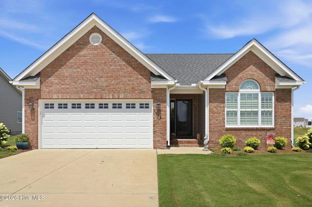 1612 Stone Wood Dr, Winterville, NC 28590