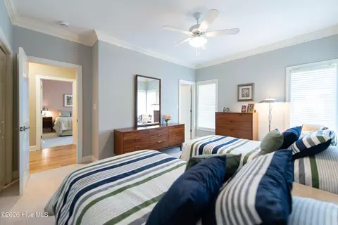Bedroom - 32 Lasswade Dr, Pinehurst, NC 28374 photo 9 of 9