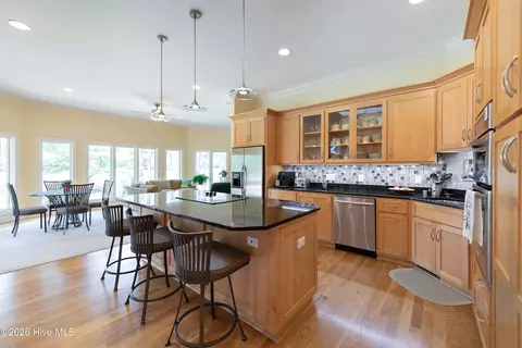 Kitchen - 32 Lasswade Dr, Pinehurst, NC 28374 photo 6 of 7