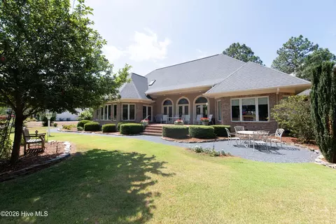 Exterior - 32 Lasswade Dr, Pinehurst, NC 28374 photo 10 of 18