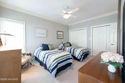 Bedroom - 32 Lasswade Dr, Pinehurst, NC 28374 photo 8 of 9