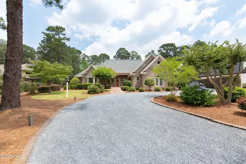 Exterior - 32 Lasswade Dr, Pinehurst, NC 28374 photo 2 of 19