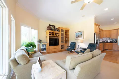 Living - 32 Lasswade Dr, Pinehurst, NC 28374 photo 7 of 7