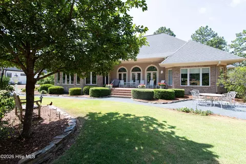 Exterior - 32 Lasswade Dr, Pinehurst, NC 28374 photo 9 of 18