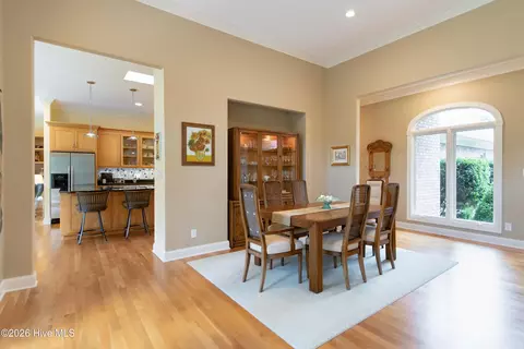 Dining - 32 Lasswade Dr, Pinehurst, NC 28374 photo 2 of 3