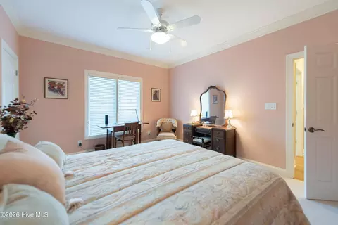 Bedroom - 32 Lasswade Dr, Pinehurst, NC 28374 photo 5 of 9