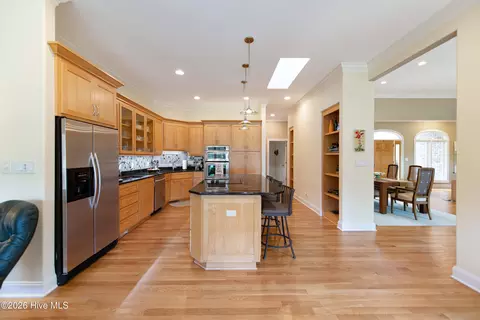 Kitchen - 32 Lasswade Dr, Pinehurst, NC 28374 photo 3 of 7
