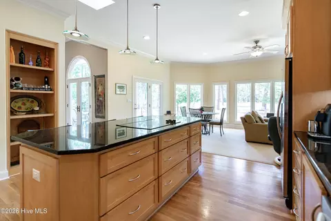 Kitchen - 32 Lasswade Dr, Pinehurst, NC 28374 photo 7 of 7