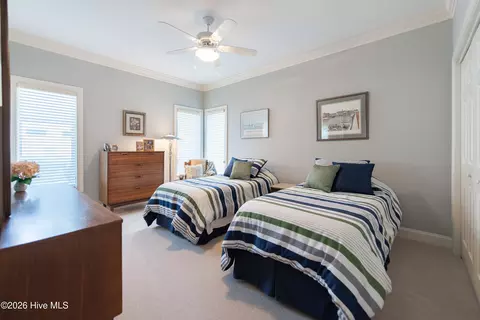 Bedroom - 32 Lasswade Dr, Pinehurst, NC 28374 photo 7 of 9