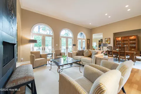 Living - 32 Lasswade Dr, Pinehurst, NC 28374 photo 5 of 7