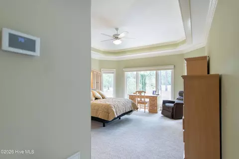 Bedroom - 32 Lasswade Dr, Pinehurst, NC 28374 photo 1 of 9