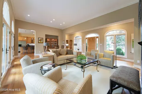 Living - 32 Lasswade Dr, Pinehurst, NC 28374 photo 3 of 7