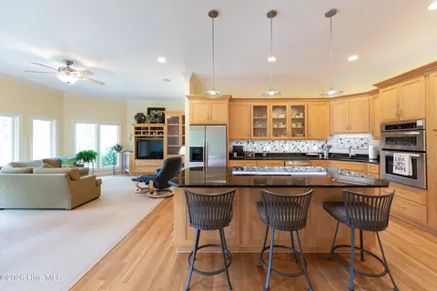 Kitchen - 32 Lasswade Dr, Pinehurst, NC 28374 photo 5 of 7