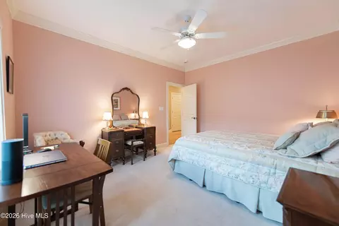 Bedroom - 32 Lasswade Dr, Pinehurst, NC 28374 photo 6 of 9