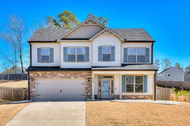610 Turtle Creek Ln, Harlem, GA 30814