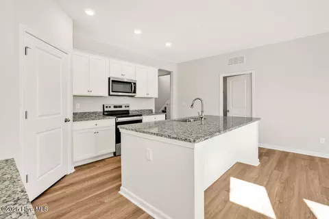 Kitchen - 2012 Willowleaf Dr #LOT 02, Leland, NC 28451 photo 2 of 3