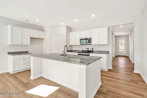 Kitchen - 2012 Willowleaf Dr #LOT 02, Leland, NC 28451 photo 3 of 3