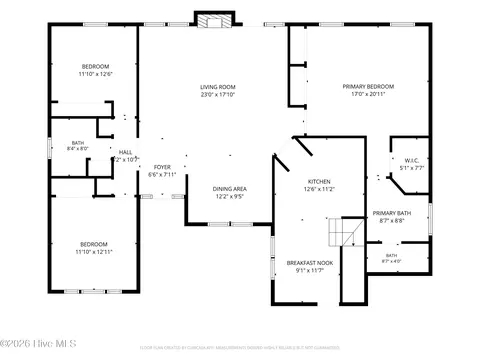 Floorplan - 3 Pin Cherry Ln, Pinehurst, NC 28374 photo 2 of 4