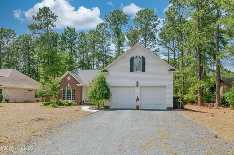 Exterior - 3 Pin Cherry Ln, Pinehurst, NC 28374 photo 3 of 9
