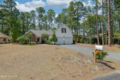 Exterior - 3 Pin Cherry Ln, Pinehurst, NC 28374 photo 1 of 9