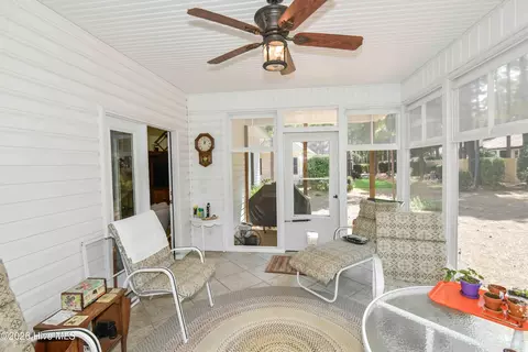 Exterior - 3 Pin Cherry Ln, Pinehurst, NC 28374 photo 7 of 9