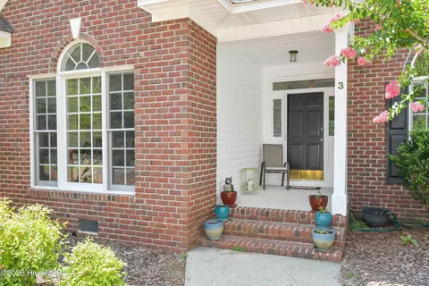 Exterior - 3 Pin Cherry Ln, Pinehurst, NC 28374 photo 4 of 9