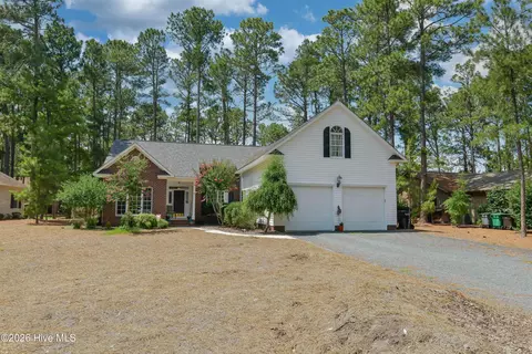 Exterior - 3 Pin Cherry Ln, Pinehurst, NC 28374 photo 2 of 9