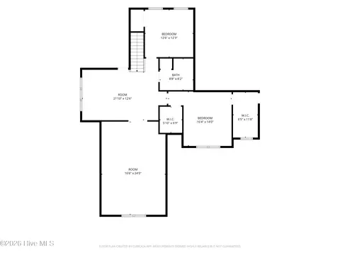 Floorplan - 3 Pin Cherry Ln, Pinehurst, NC 28374 photo 3 of 4