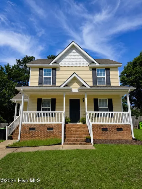 205 Spinel Ln, Knightdale, NC 27545