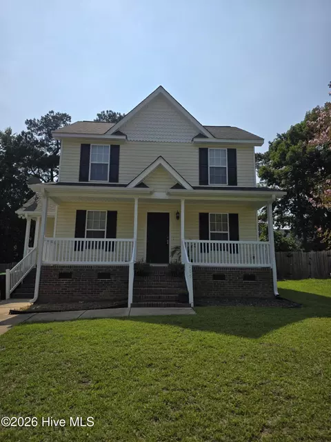 205 Spinel Ln, Knightdale, NC 27545