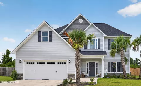 340 N Ardsley Ln, Rocky Point, NC 28457