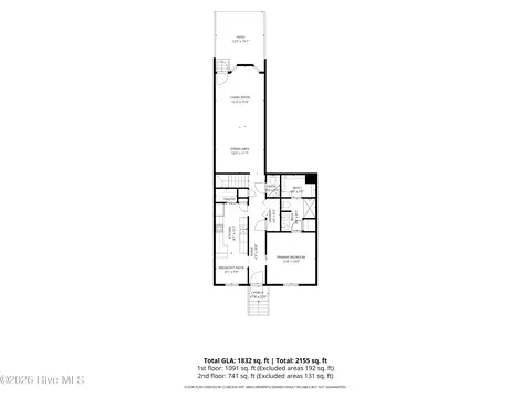 3102 Cashwell Dr # 46A, Goldsboro, NC 27534