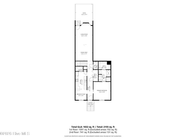 3102 Cashwell Dr # 46A, Goldsboro, NC 27534