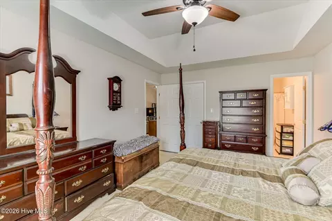 Bedroom - 651 Brook Trl, Evans, GA 30809 photo 3 of 3