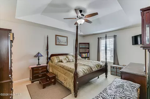 Bedroom - 651 Brook Trl, Evans, GA 30809 photo 2 of 3