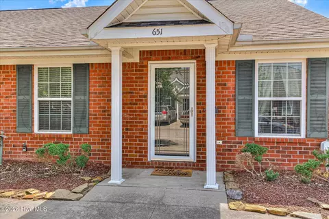 Exterior - 651 Brook Trl, Evans, GA 30809 photo 1 of 1