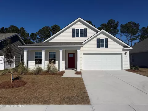 4328 Frogie Ln, Shallotte, NC 28470