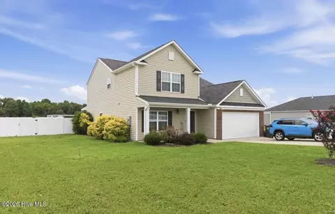 6134 Old Stantonsburg Rd, Stantonsburg, NC 27883